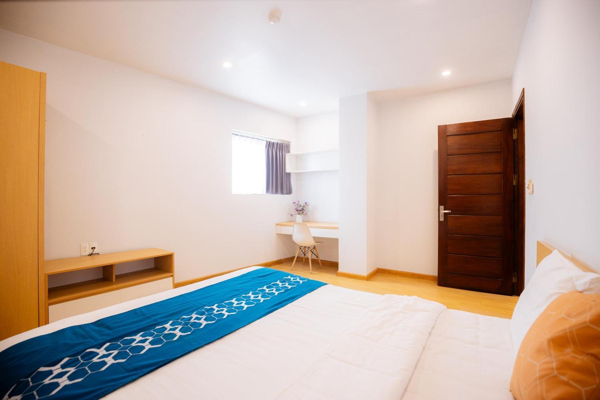 Flesta Lach Tray Serviced Apartment & Hotel Hai Phong Exterior foto