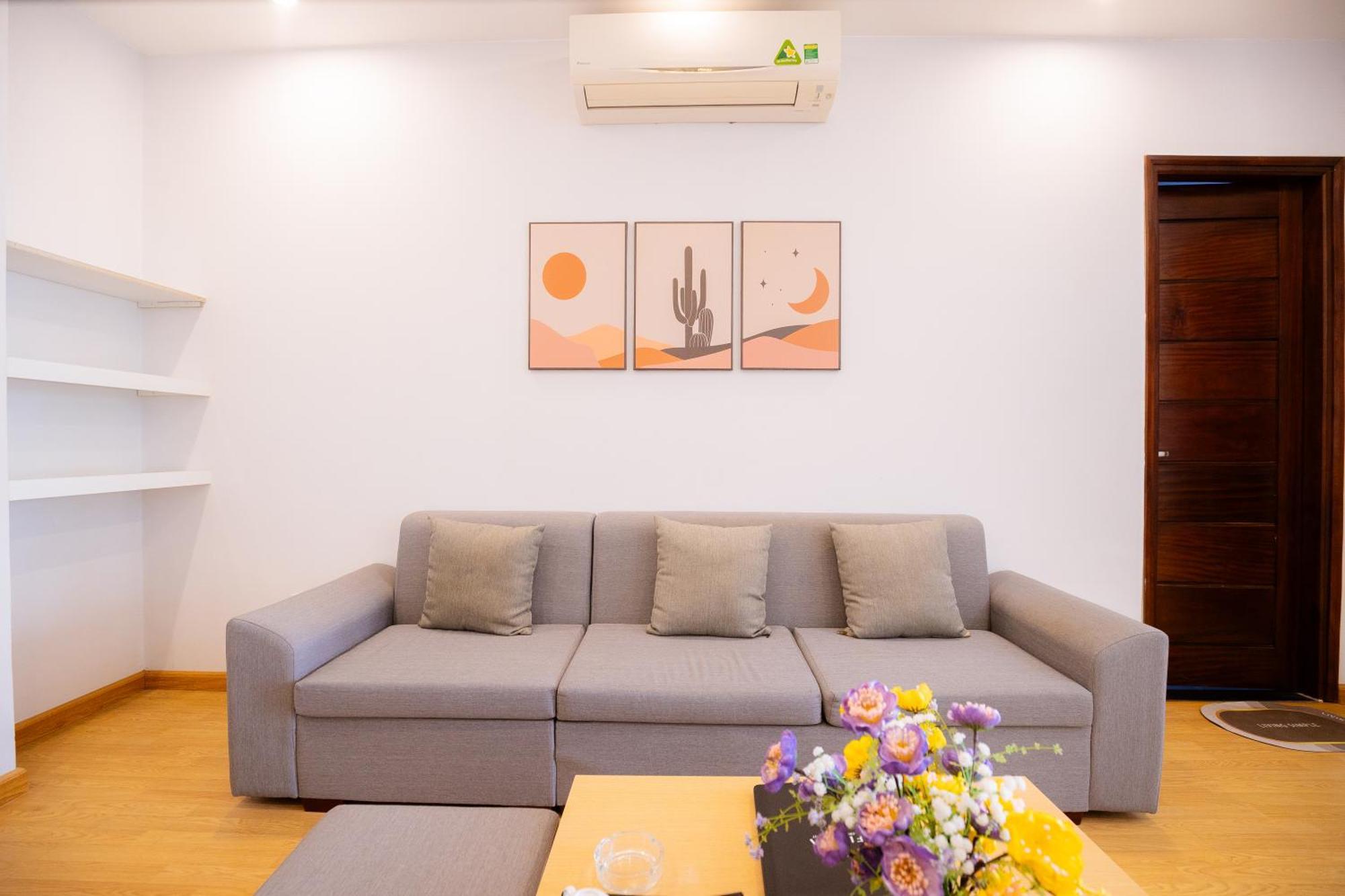 Flesta Lach Tray Serviced Apartment & Hotel Hai Phong Exterior foto