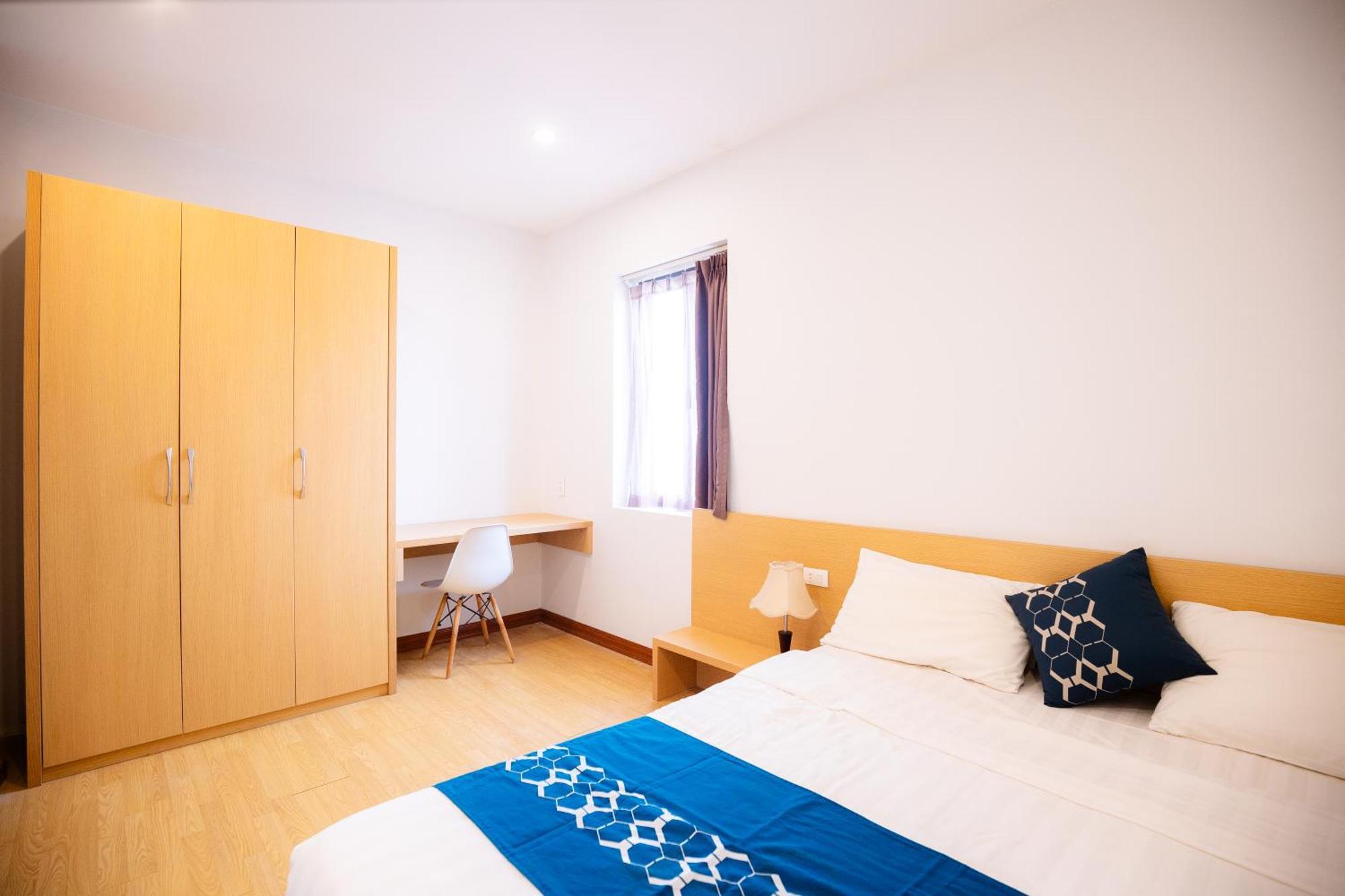 Flesta Lach Tray Serviced Apartment & Hotel Hai Phong Exterior foto